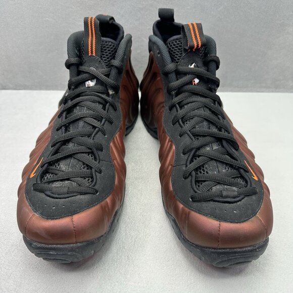 Nike Air Foamposite Pro Mens Size 13 Hyper Crimson Shoes Athletic Sneaker 2019 - Picture 2 of 8